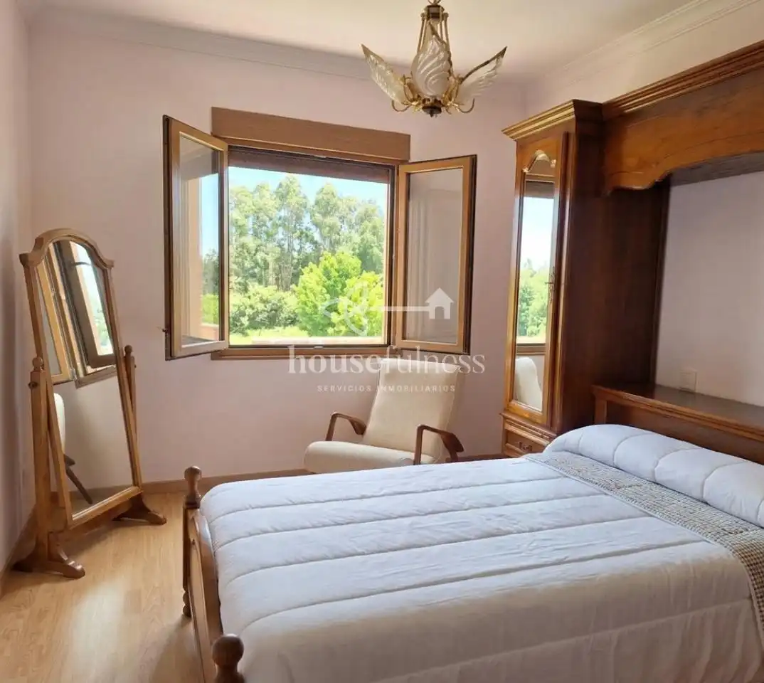 Chalet con jardín en venta en Sedes - Pedroso - Doso, imagen 14