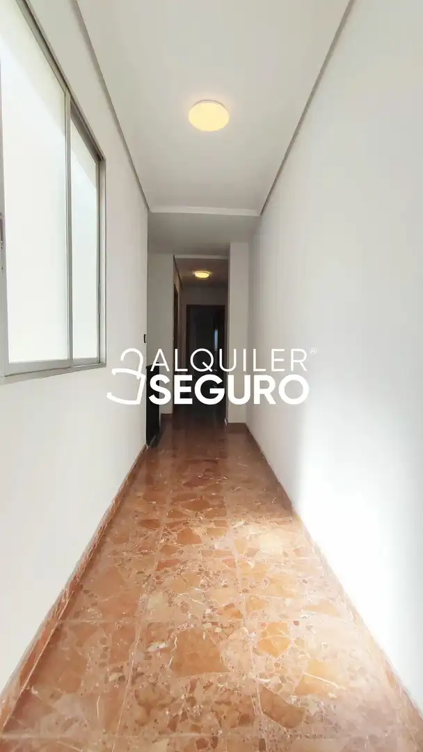 Piso de alquiler en Catarroja con Terraza