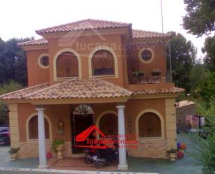 Exterior view of Country house for sale in  Córdoba Capital  with Air Conditioner, Terrace and Swimming Pool