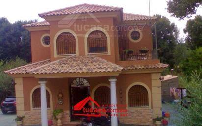 Exterior view of Country house for sale in  Córdoba Capital  with Air Conditioner, Heating and Terrace