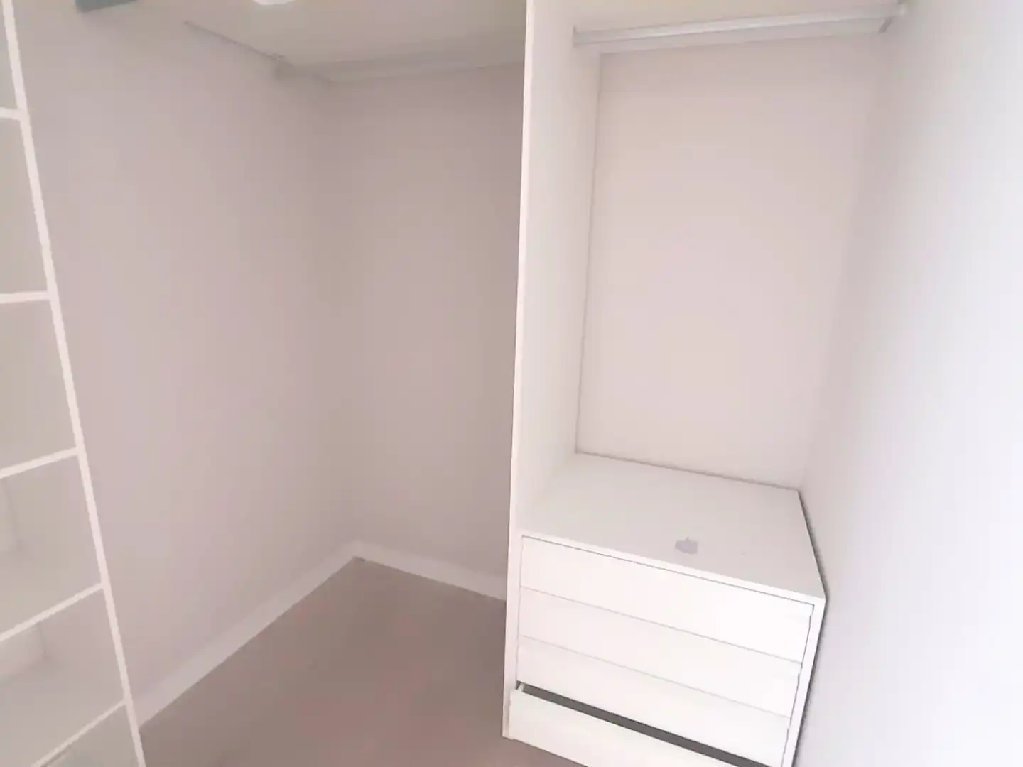 Bedroom of Flat for rent in Tres Cantos  with Heating, Terrace and Storage room