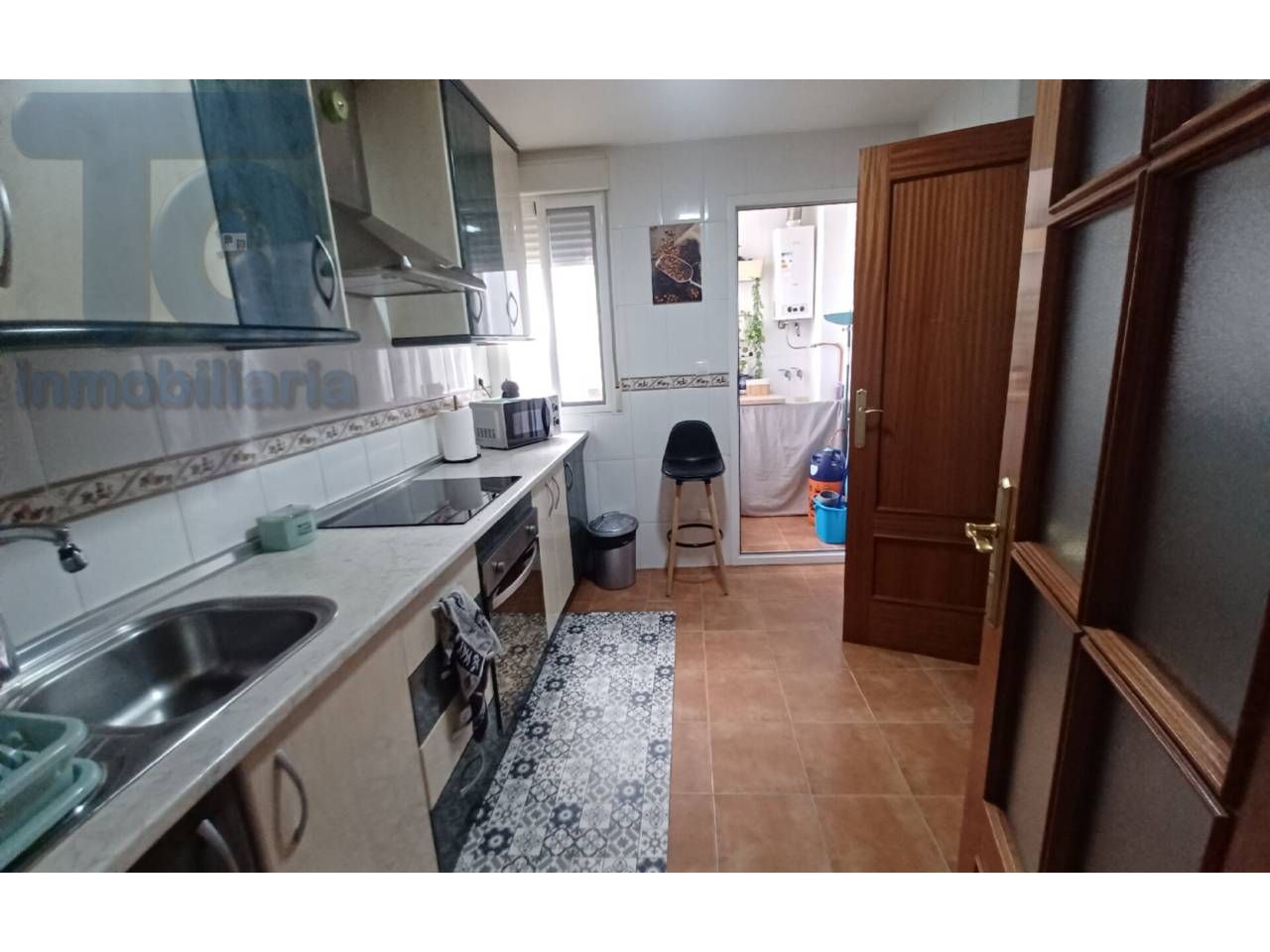 Cuina de Pis en venda en Güevéjar amb Aire condicionat