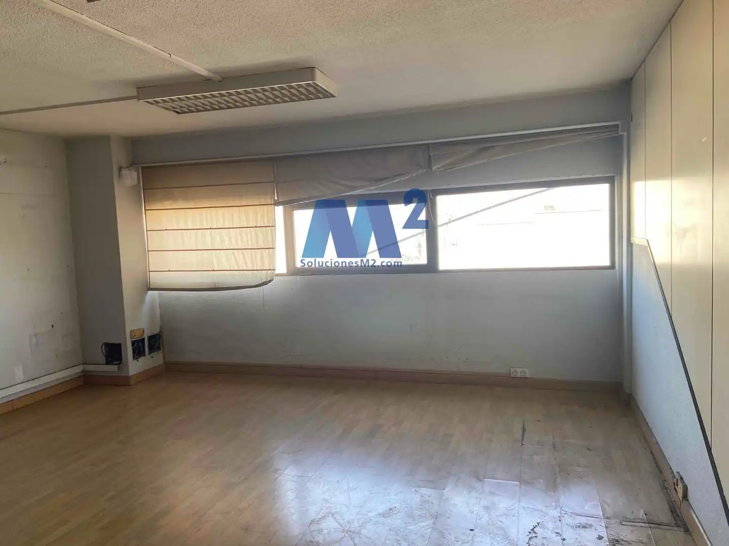 Nave industrial de alquiler en Alcobendas