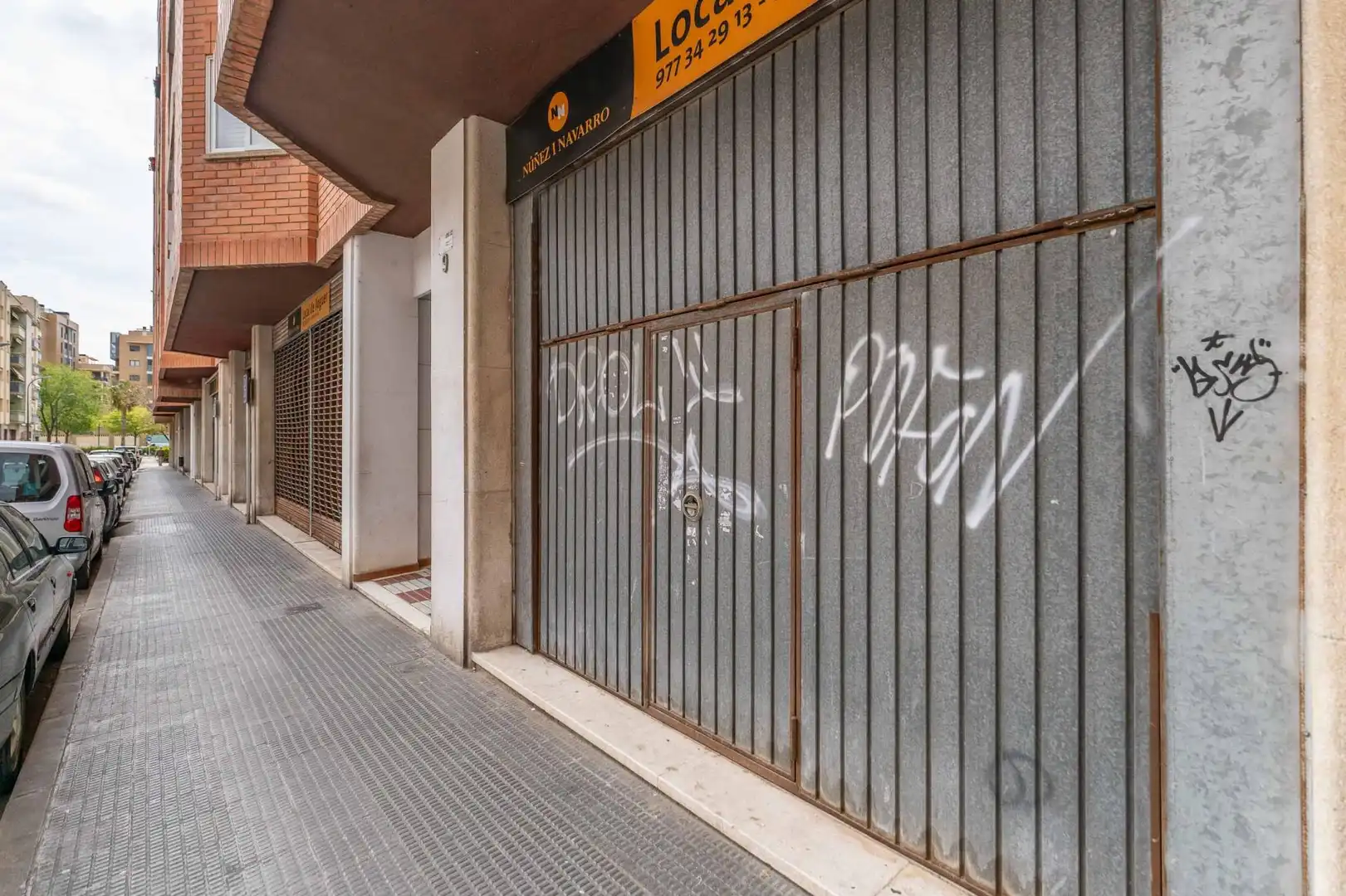Local comercial en alquiler en CALLE CORREDOR DEL GAS LOCAL 3 CASA 18 9 LO