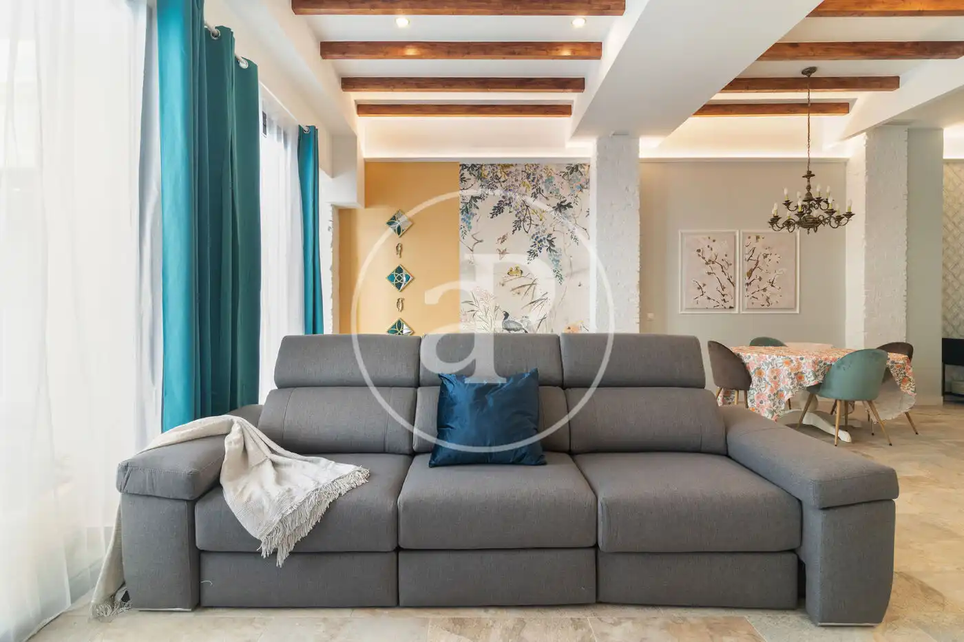 Piso en venta en C. Dr. Sanchís Bergón, imagen 3