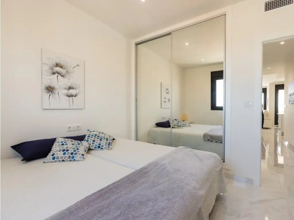 Apartamento con terraza en venta en Calle Pirineos-Filipinas, imagen 15