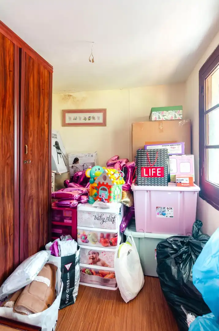 Habitación de Casa o chalet en venta en Riosa, Asturias