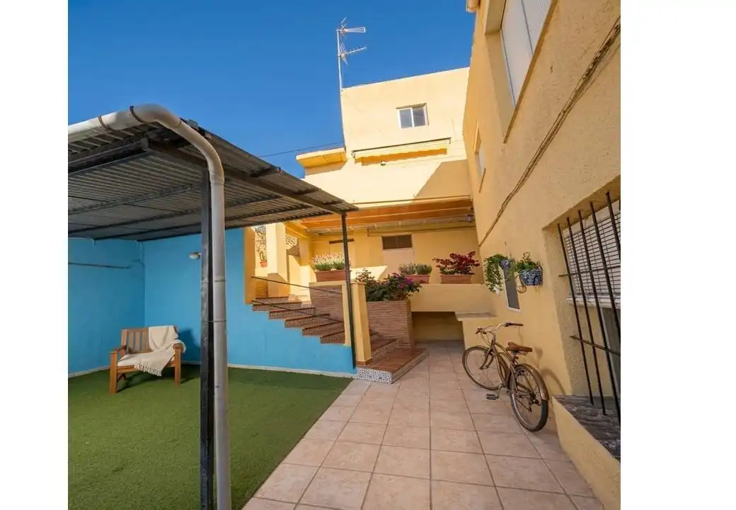 Chalet con terraza en venta en Cotobro, imagen 3