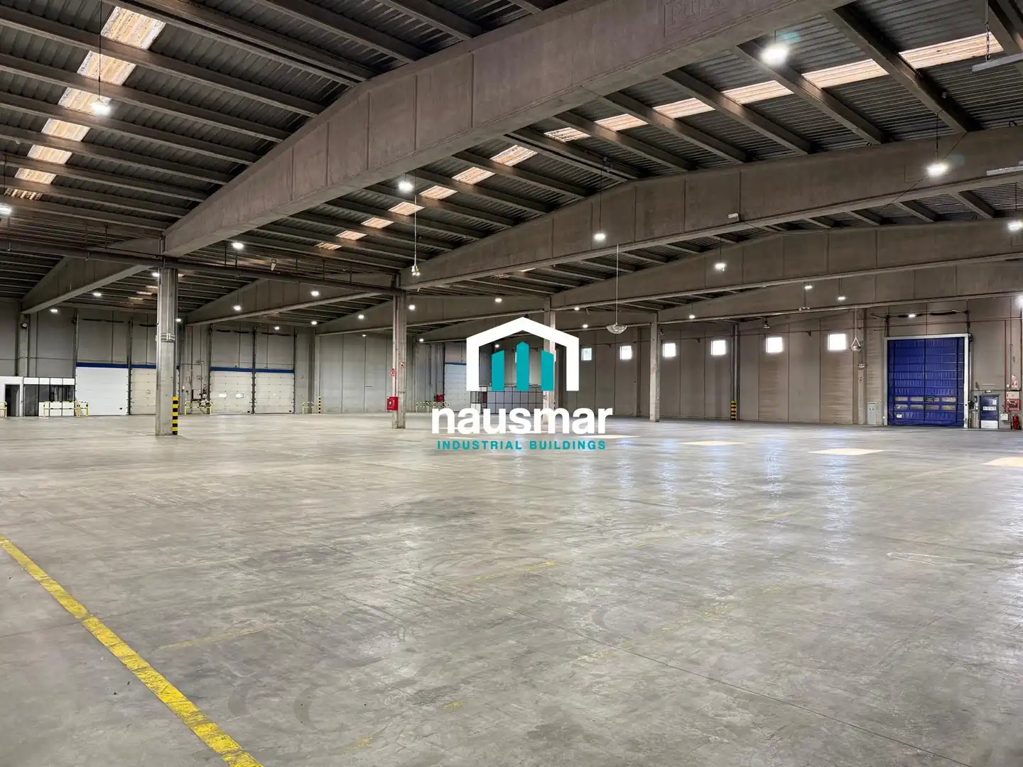 Nave industrial en venta en Sant Feliu de Buixalleu