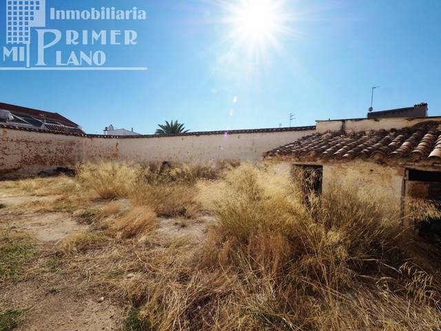 Terreno residencial en Venta en Tomelloso