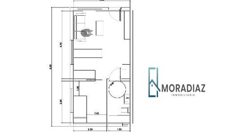 Foto 4 de Apartamento en venta en Don Benito, Badajoz