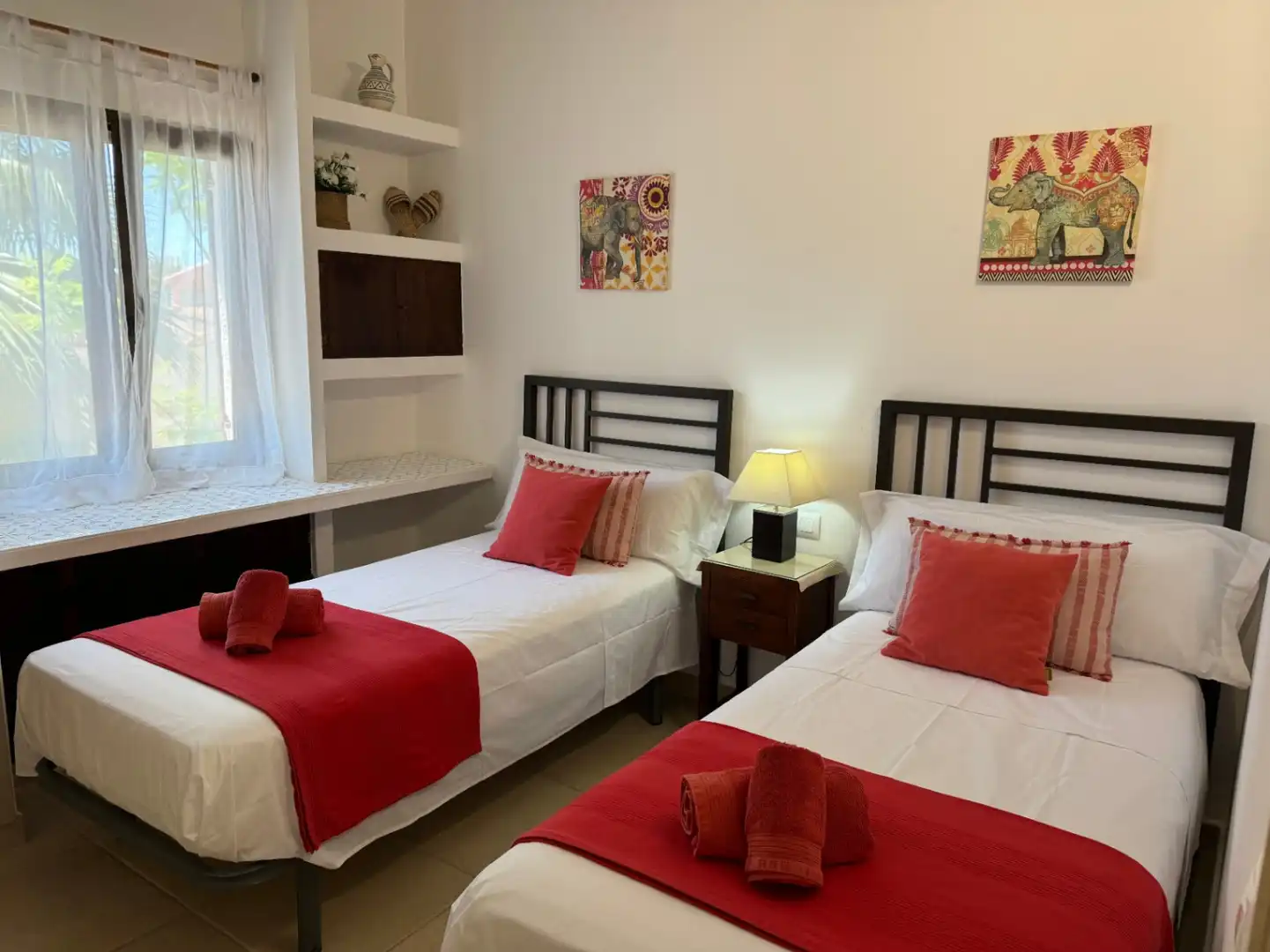 Villa mit Pool zur Miete in El Portet - Pla de Mar, imagen 18
