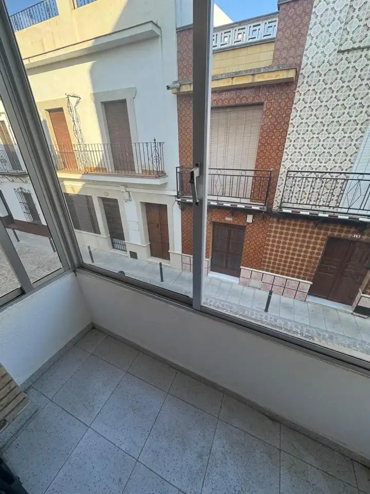 Terraza de Casa o chalet en venta en Brenes con Terraza y Trastero