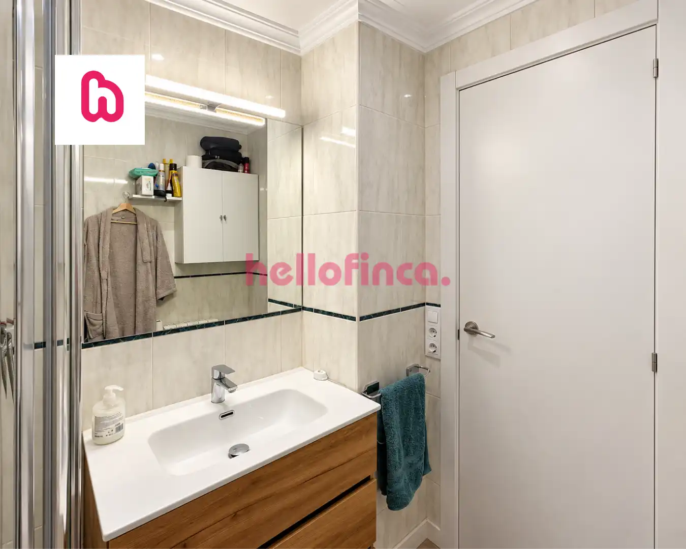 Piso con balcón en venta en Congost, imagen 17