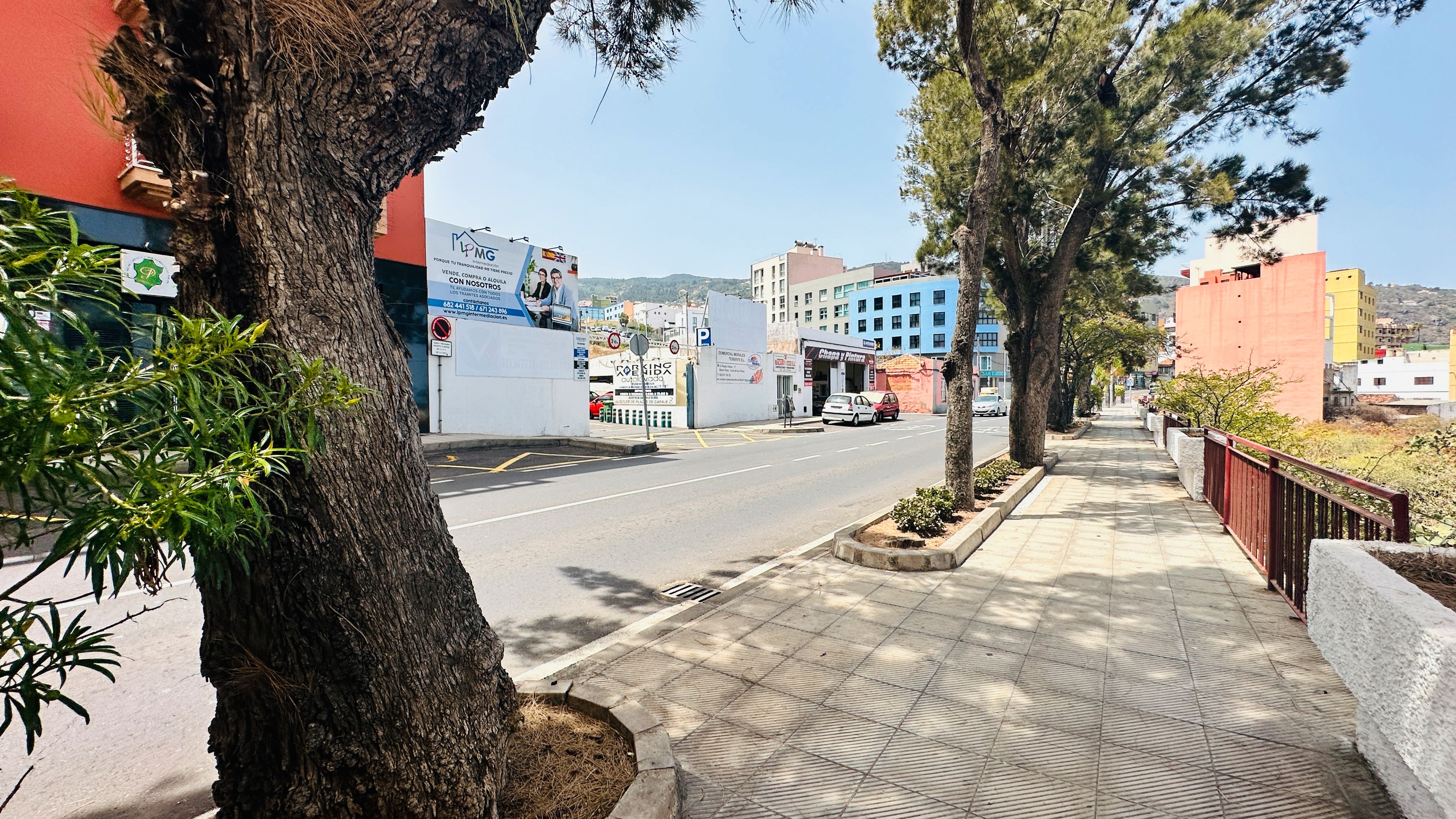 Vista exterior de Residencial en venda en Icod de los Vinos