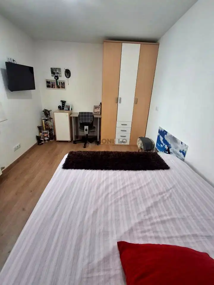 Bedroom of Duplexes for rent in Teruel  with Air Conditioner, Heating and Parquet flooring