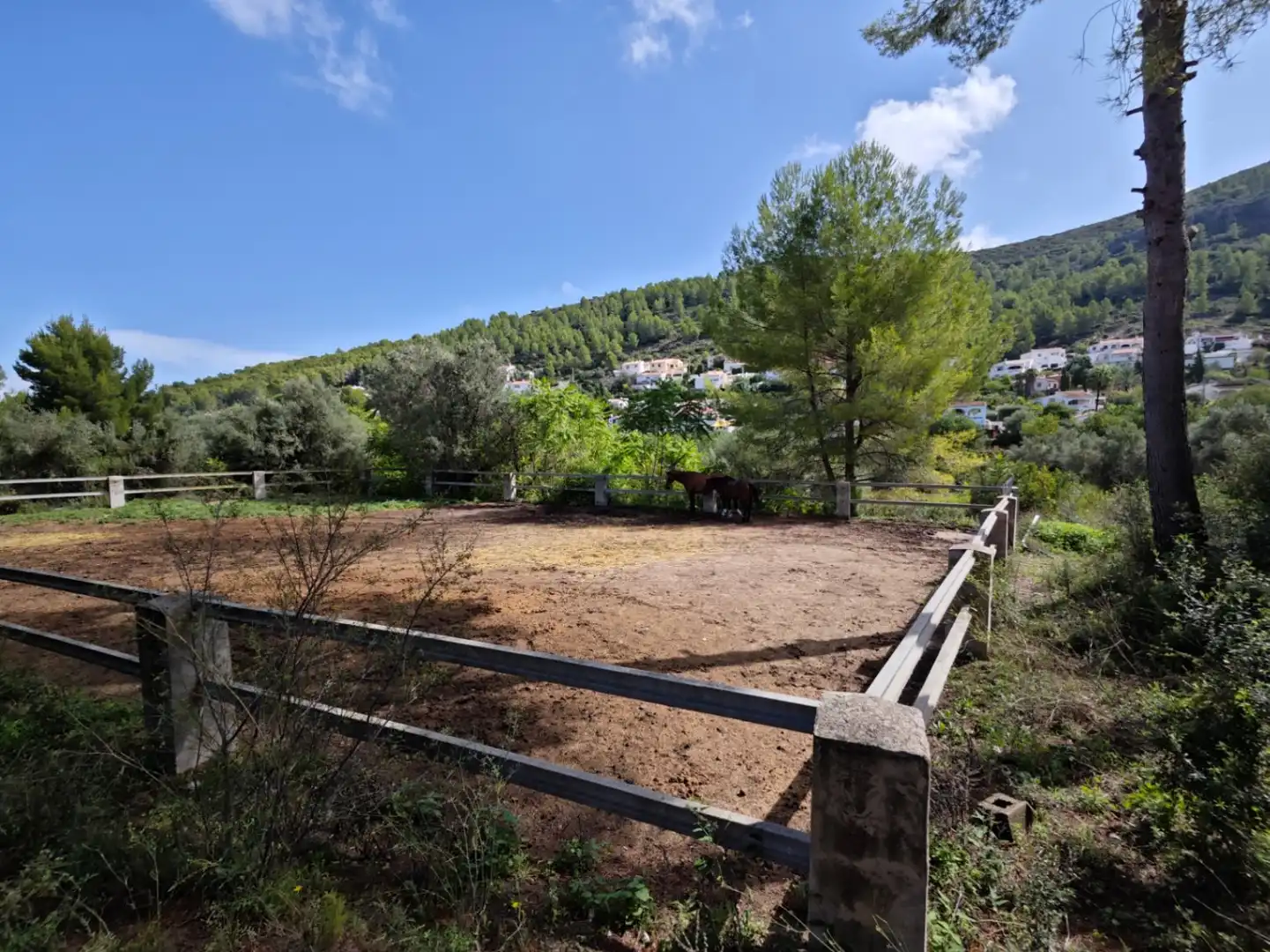 Casa rústica amb piscina en venda a Orba, imagen 19