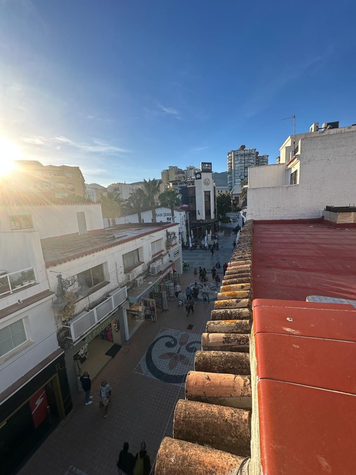 Apartamento de alquiler en Calle San Miguel, Manantiales - Estación de Autobuses, Centro