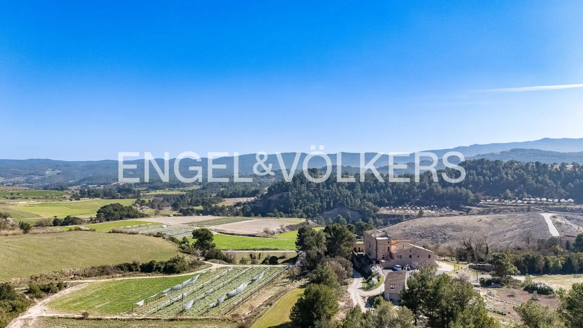 Casa o chalet en venta en Bellprat con Aire acondicionado, Calefacción y Jardín privado
