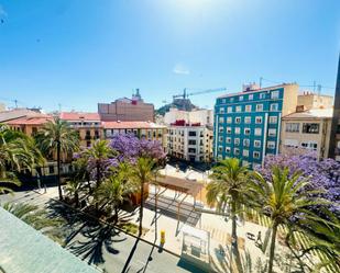 Exterior view of Apartment for sale in Alicante / Alacant  with Heating and Balcony