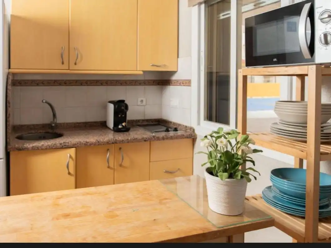 Flat with lift for sale in Calle Palmera del Palacio 2, imagen 6