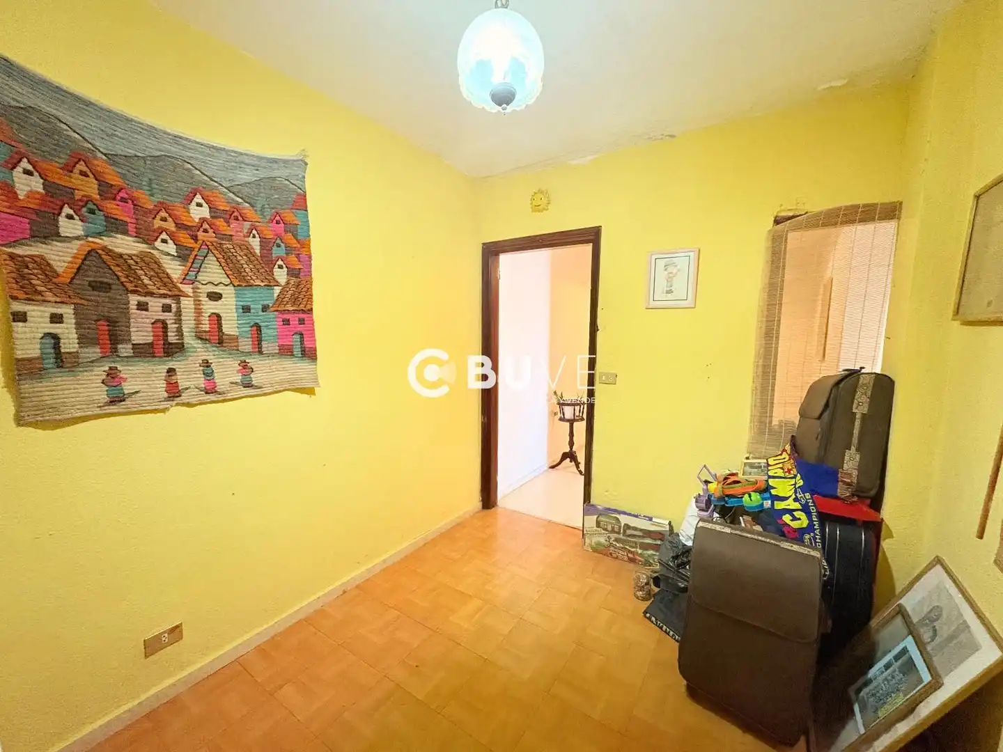 Bedroom of Houses for sale in Los Realejos  with Private garden, Terrace and Storage room