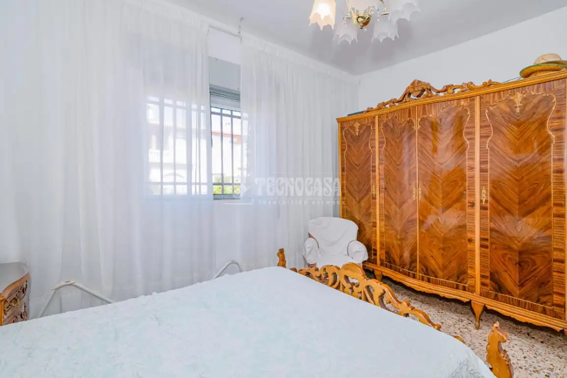 Schlafzimmer von Haus oder Chalet zum Verkauf in Villa de Otura mit Terrasse