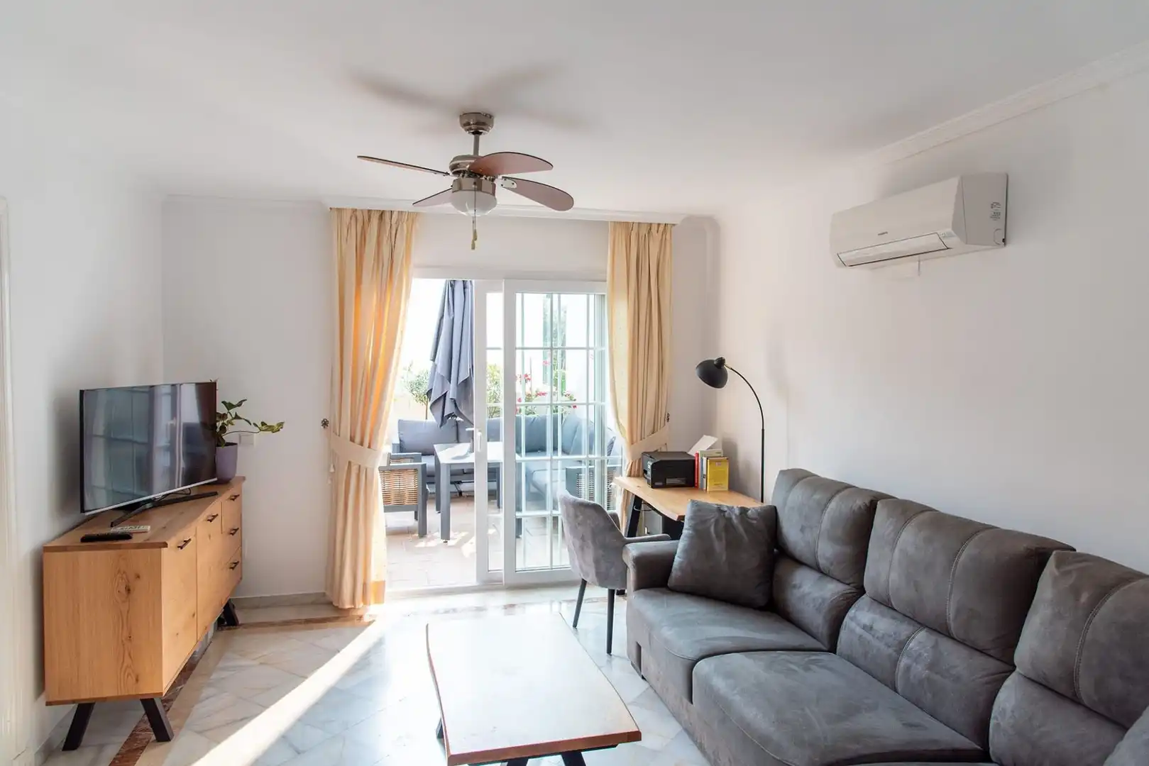 Apartament amb piscina en venda a Mijas Golf, imagen 8