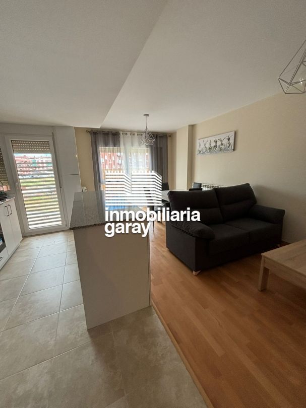 Sala de estar de Piso en venta en Medina de Pomar