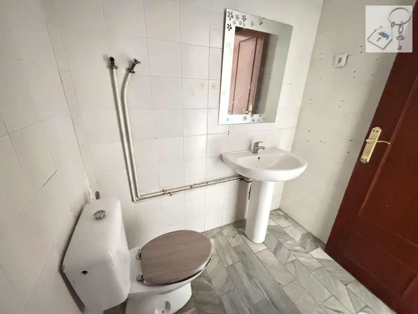 Baño de Dúplex en venta en Torrevieja con Terraza