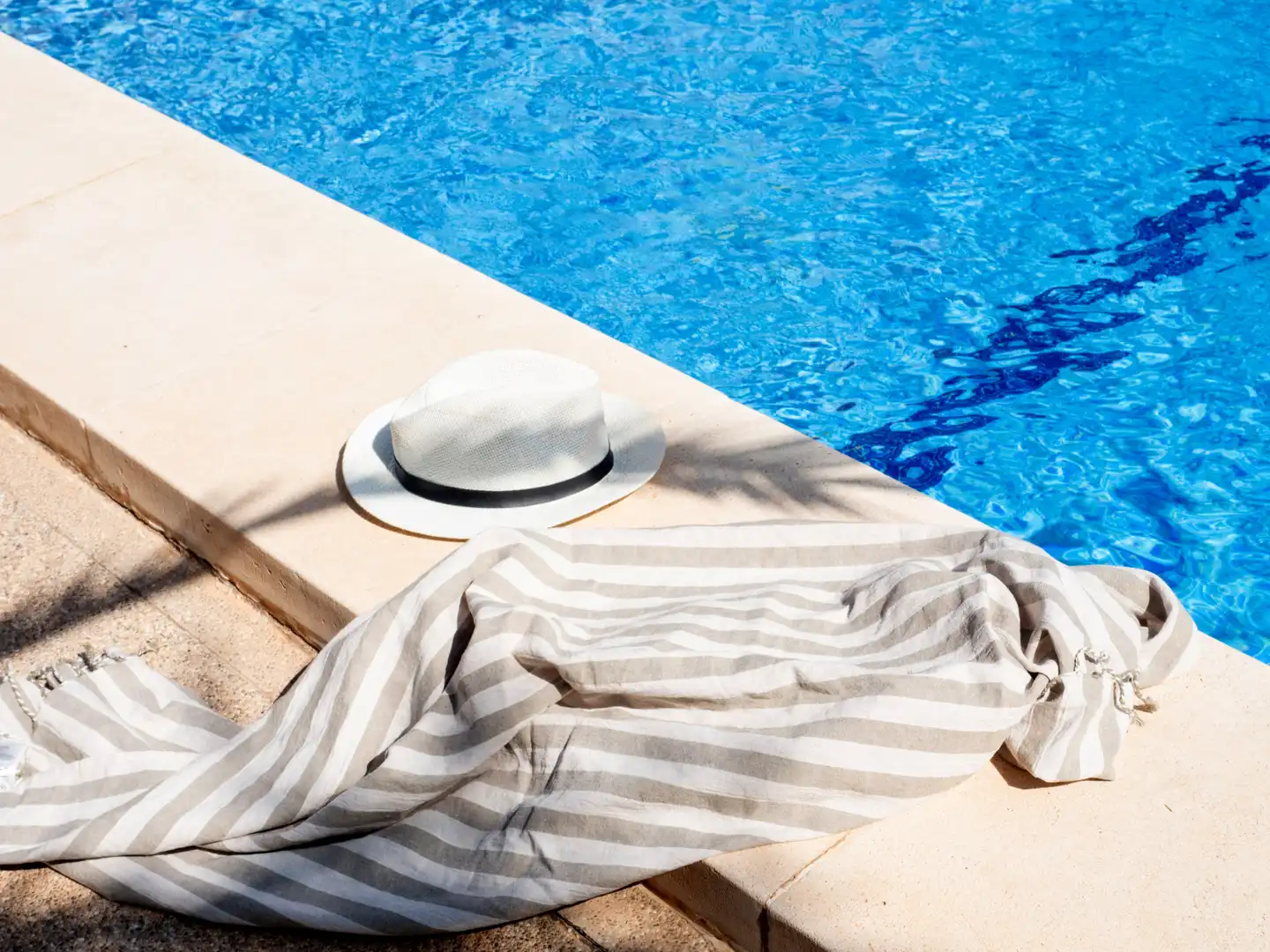 Piscina de Apartament en venda en  Palma de Mallorca amb Aire condicionat, Terrassa i Piscina