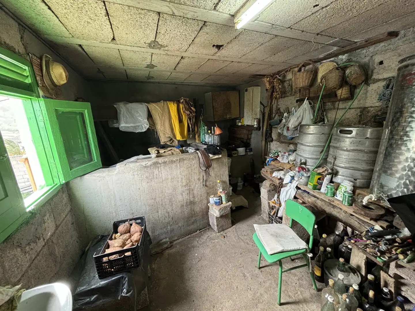 Casa o xalet en venda a Calle Lomo la Chanca, Anaga