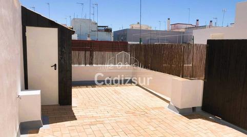 Foto 2 de Àtic en venda a La Caleta - La Viña, Cádiz