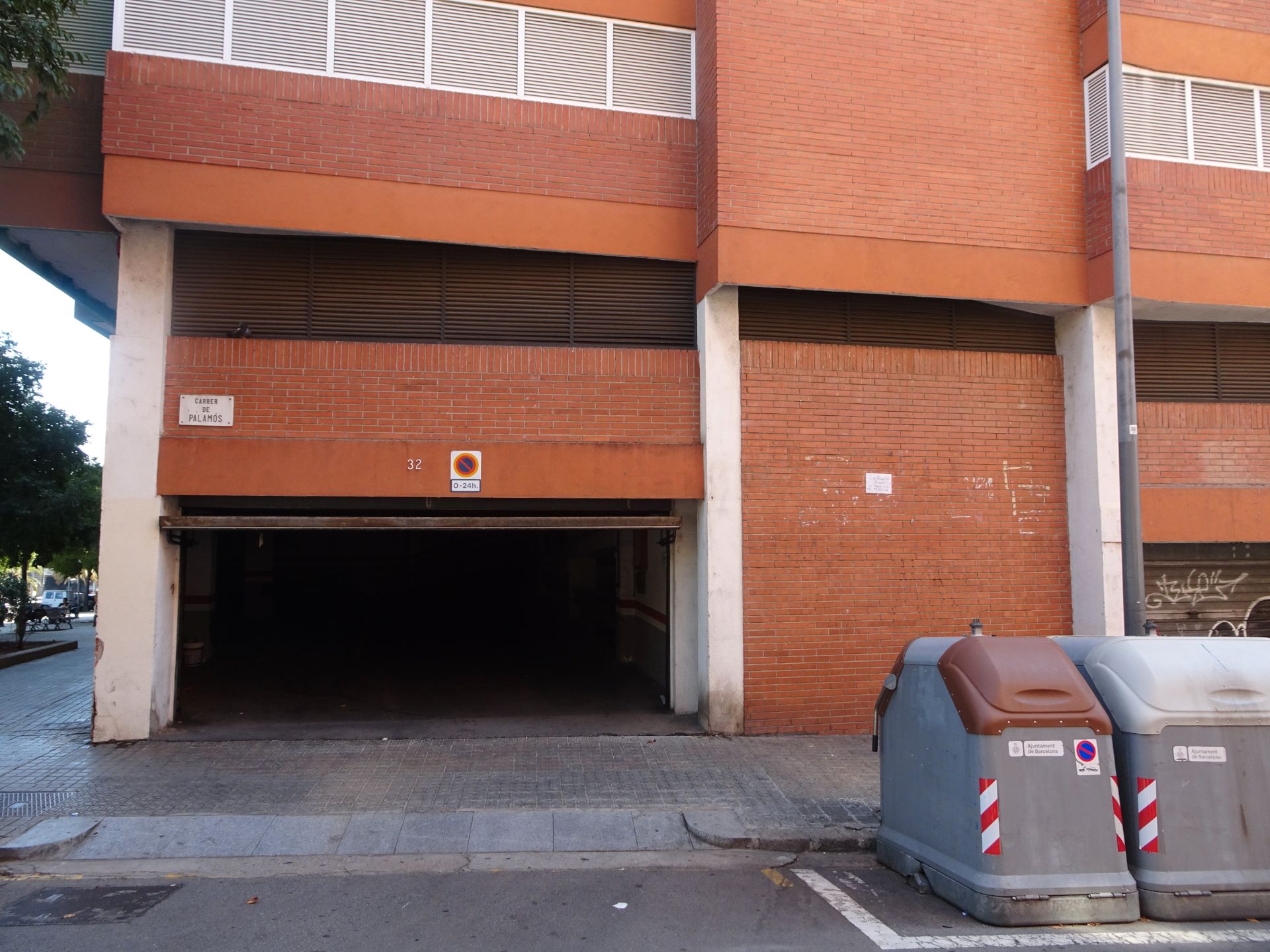 Parking de Garaje en venta en  Barcelona Capital