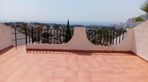 Bungalow planta baja con solárium y garaje  Ideal para familias o inversión en Calpe, imatge 4