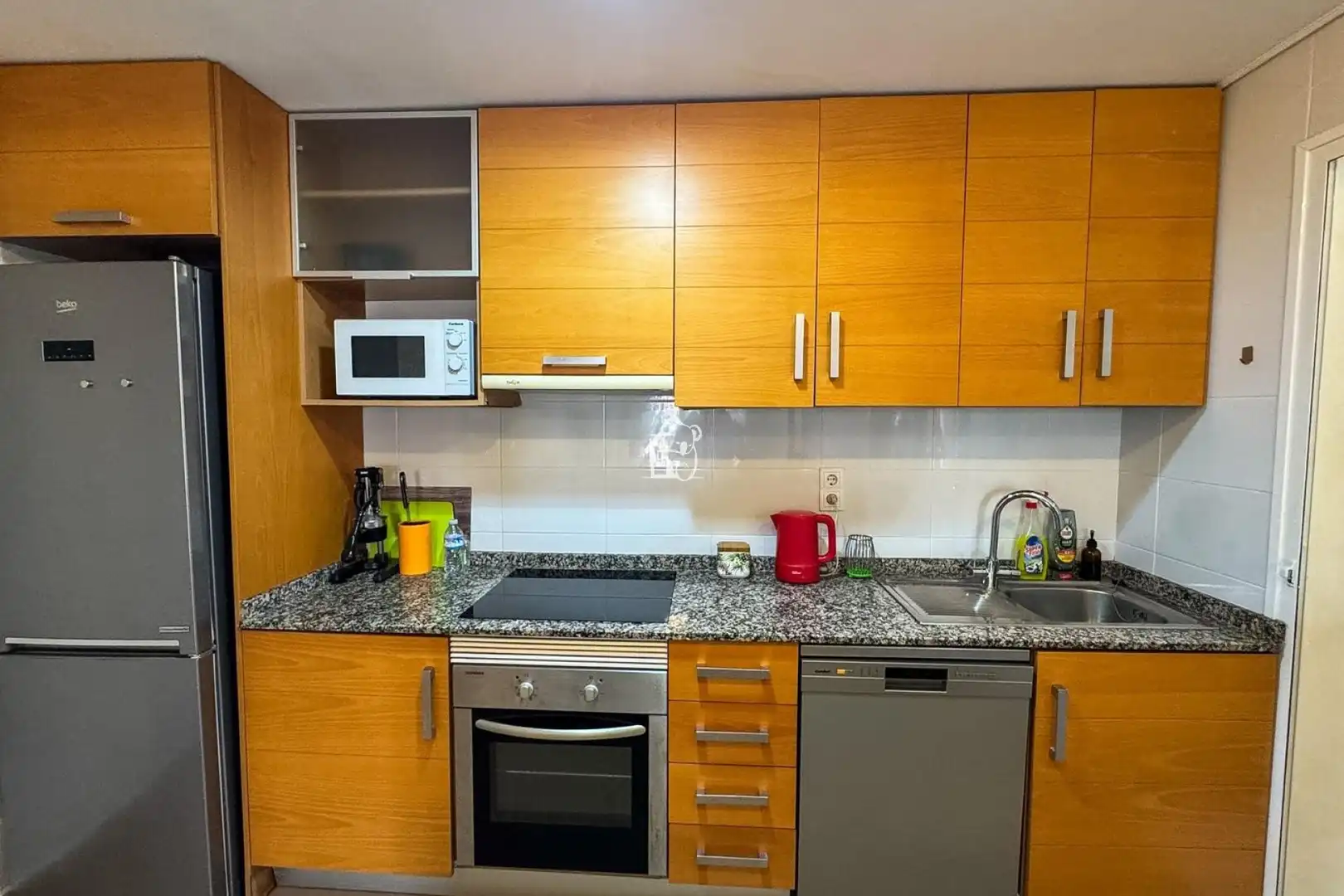 Kitchen of Apartments for rent in Orihuela Costa