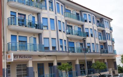 Exterior view of Apartment for sale in Benissa