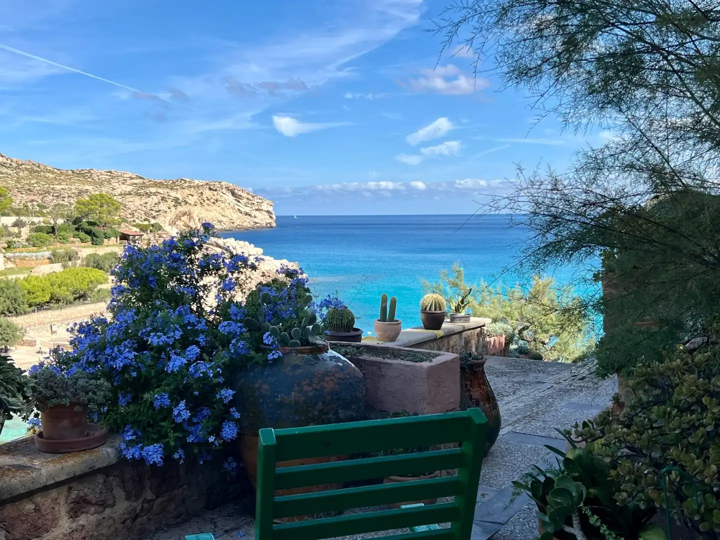 Terrace of Houses for sale in Pollença  with Air Conditioner, Private garden and Terrace