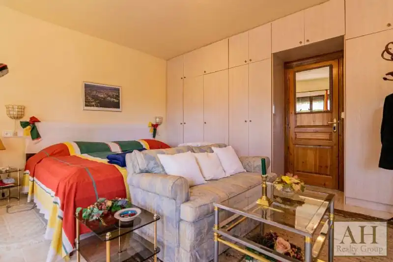 Sala de estar de Casa o chalet en venta en Altea
