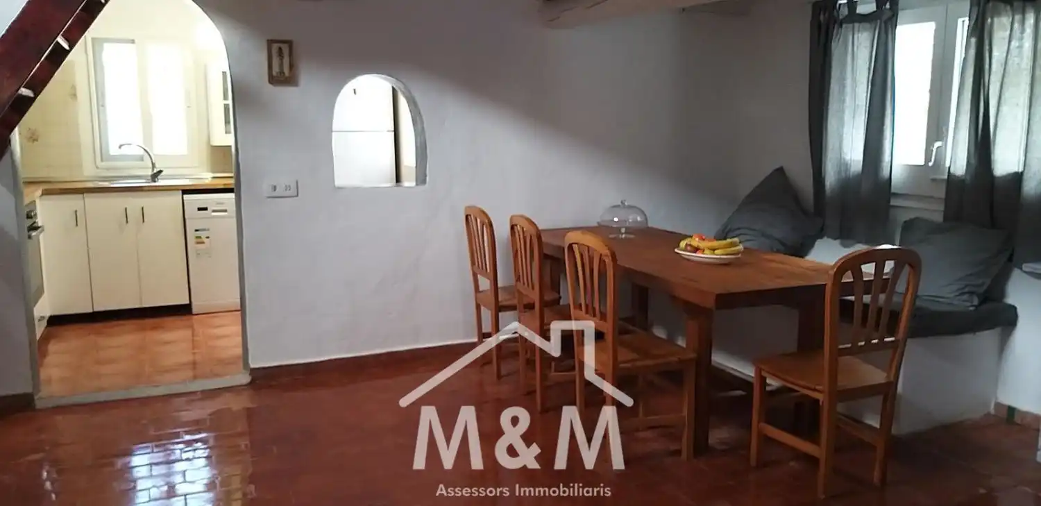 Cocina de Casa o chalet de alquiler en Formentera con Piscina