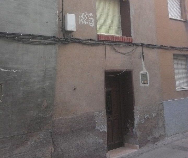 Exterior view of House or chalet for sale in La Almunia de Doña Godina 