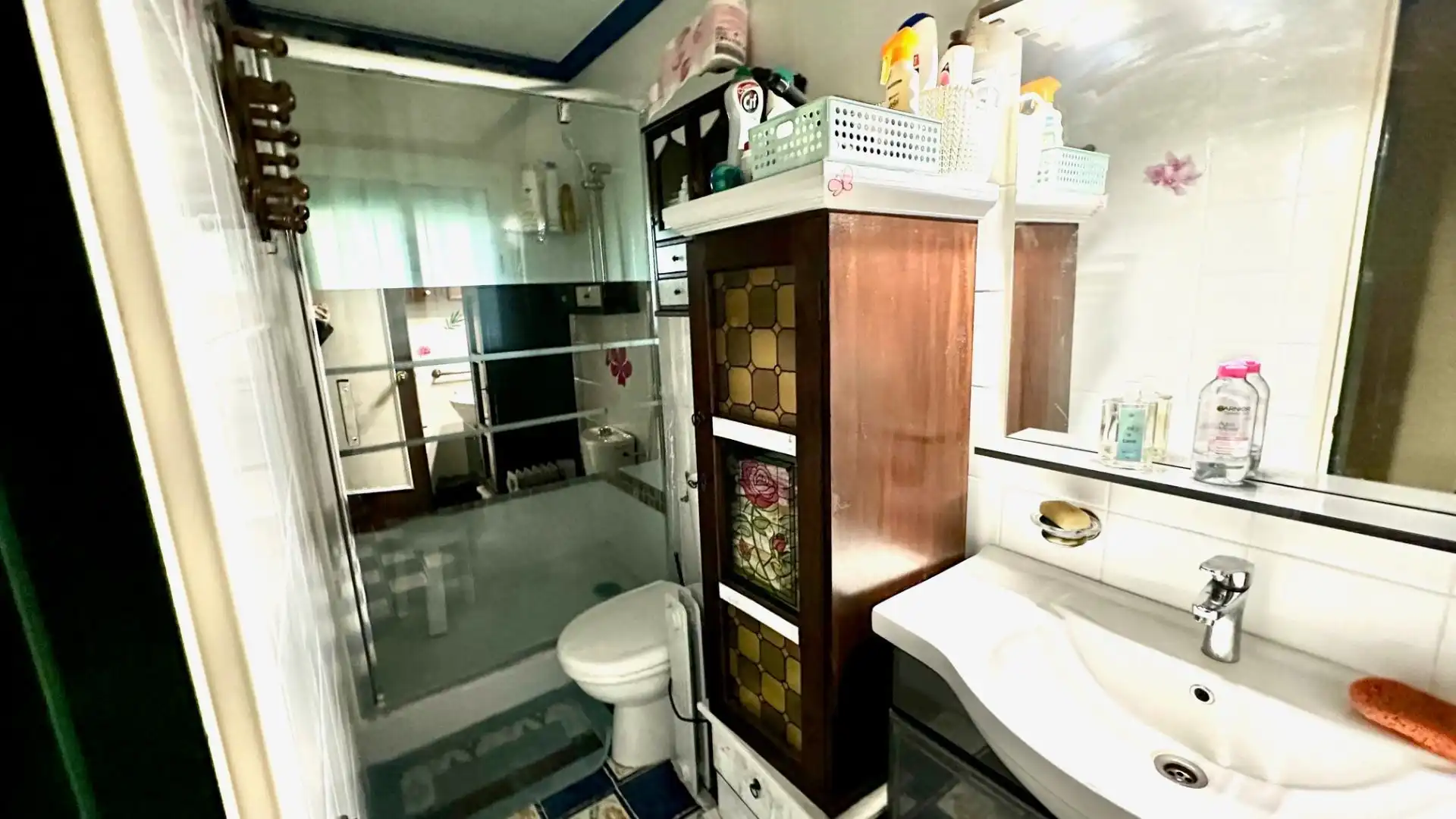 Bany de Casa o xalet en venda en Lloret de Mar amb Aire condicionat, Jardí privat i Terrassa