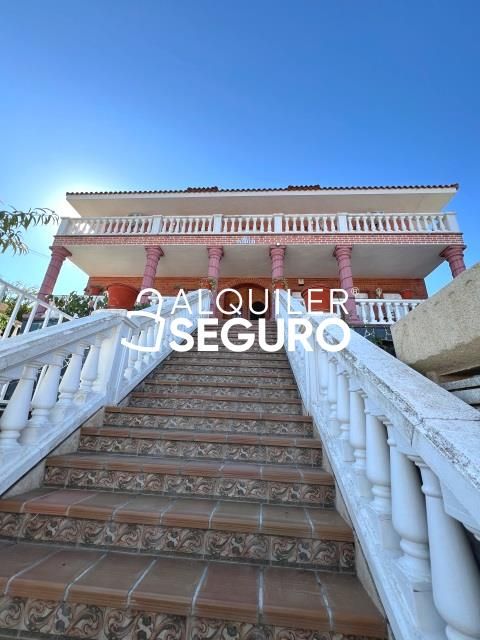 Casa o chalet de alquiler en Aranjuez con Aire acondicionado, Calefacción y Terraza