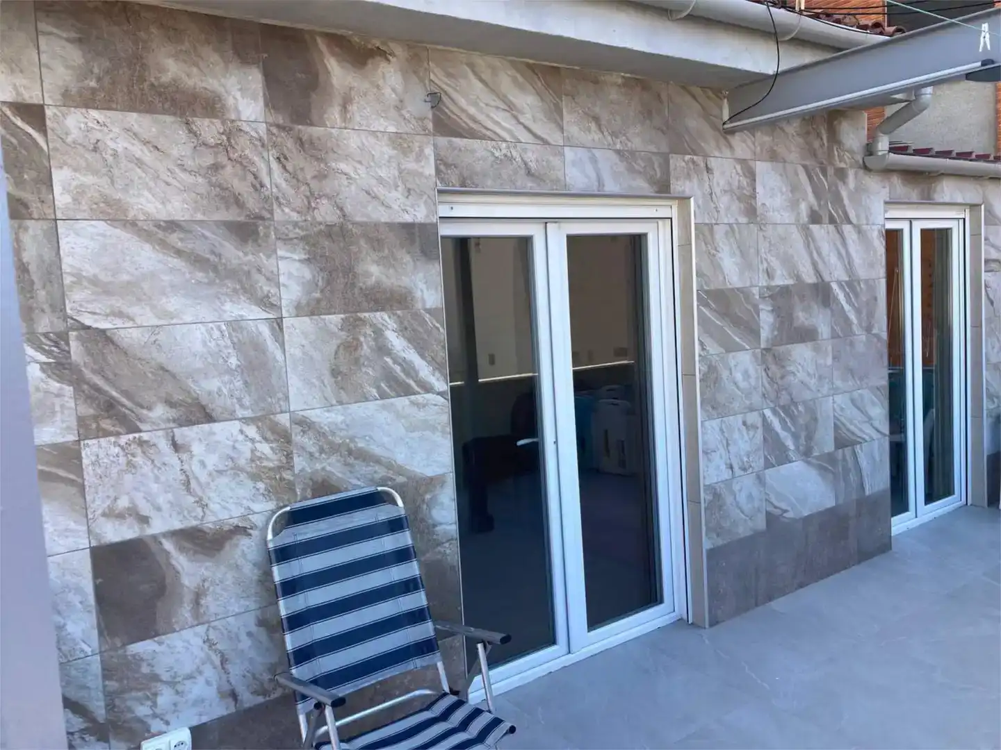 Terrassa de Pis en venda en Callosa d'en Sarrià, Alicante