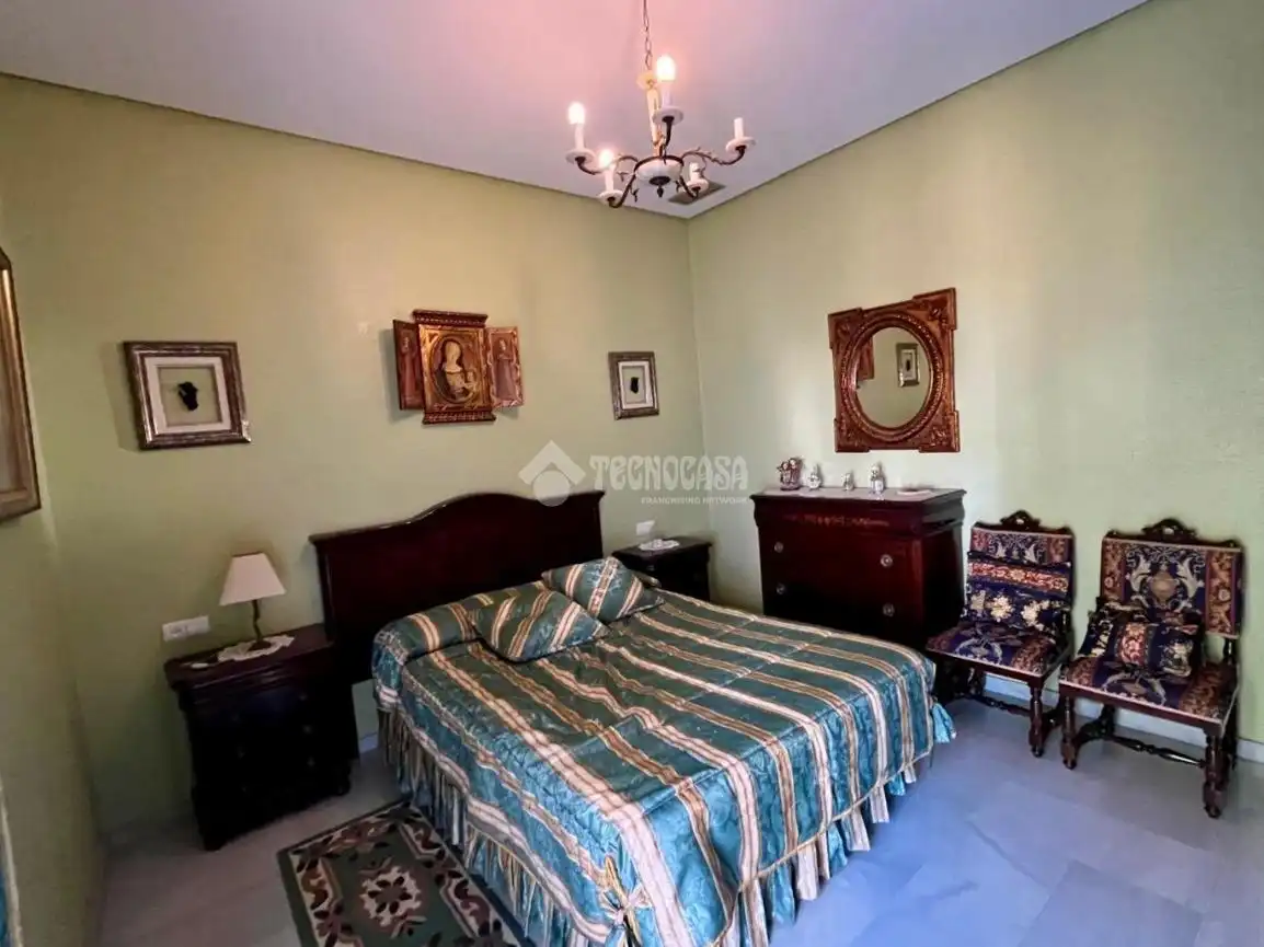 Casa con jardín en venta en Núcleo urbano, imagen 13
