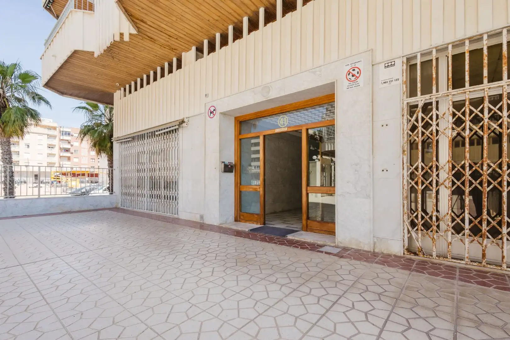 Apartment mit Pool zum Verkauf in Gregorio marañón, imagen 12