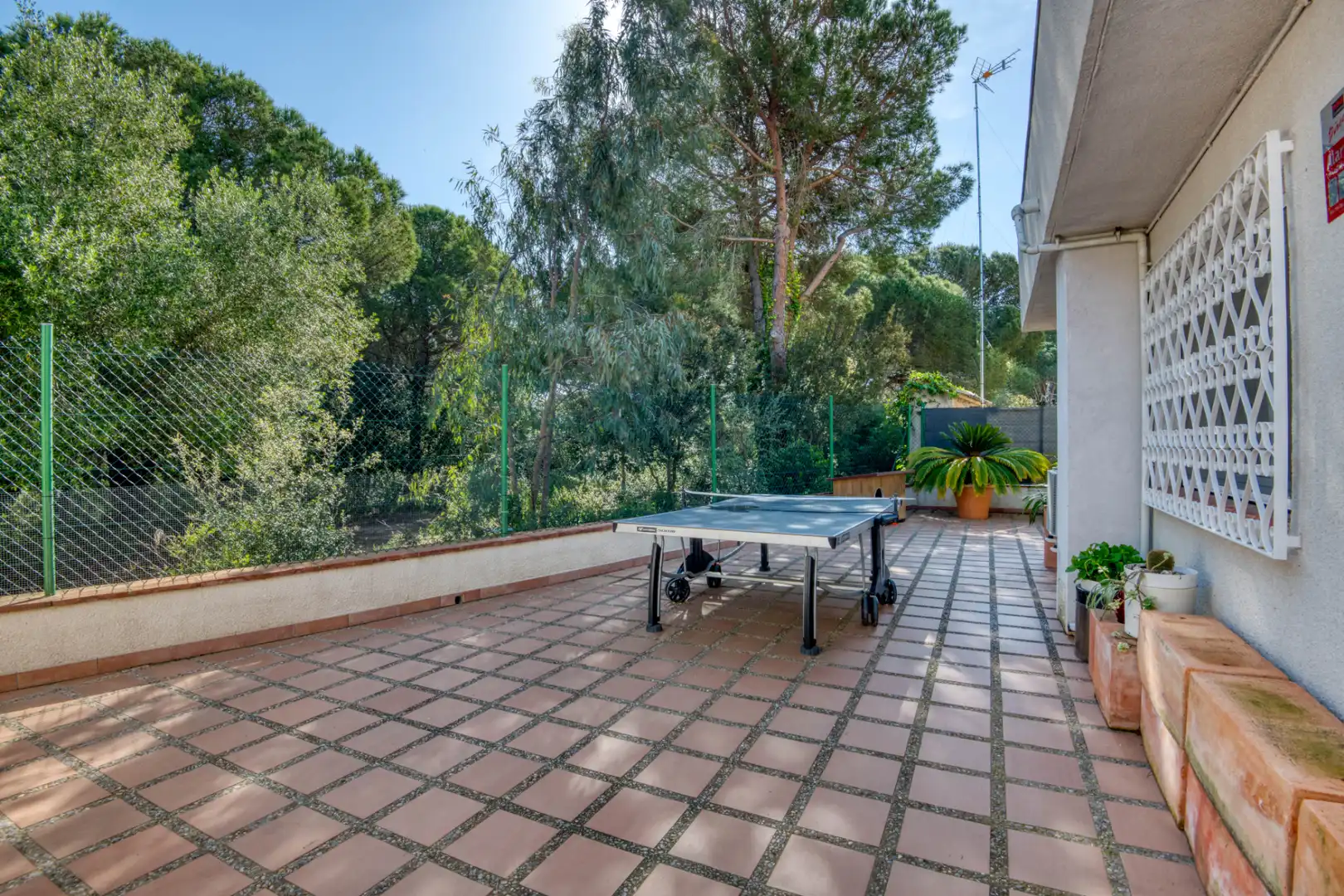 Terrace of Detached homes for sale in Palamós  with Terrace and Furnished