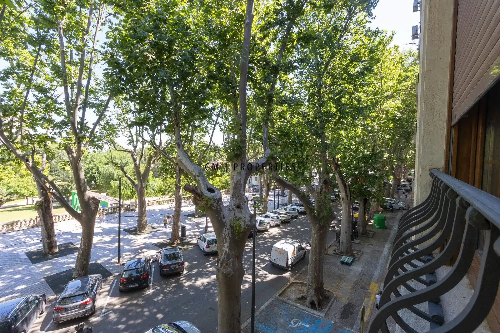 Vista exterior de Piso en venta en Xàtiva con Aire acondicionado, Calefacción y Amueblado