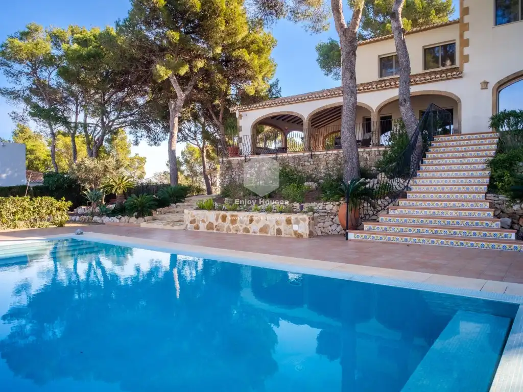 Houses for sale in Portichol - Balcón al Mar