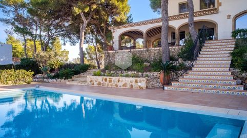 Photo 2 of Houses for sale in Portichol - Balcón al Mar, Jávea / Xàbia